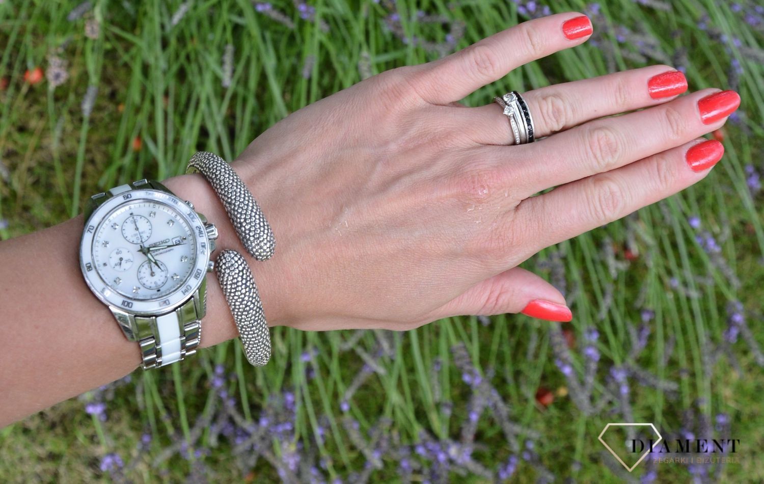 Bransoletka srebrna damska   ✓Sztywne bransoletki ✓ Srebrne bransoletki w sklepie zegarki-diament.pl✓ Autoryzowany sklep✓ Kurier Gratis 24h✓ Gwarancja najniższej ceny..jpg